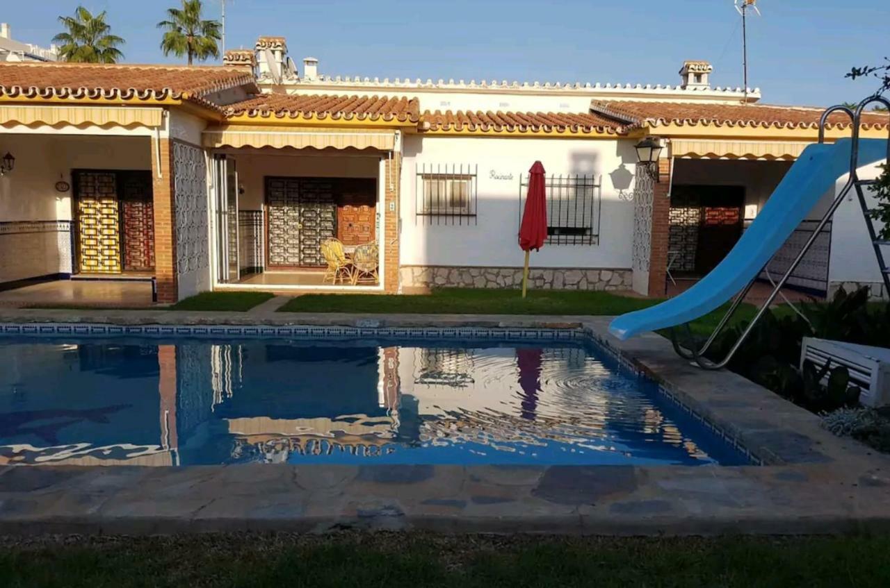 Willa El Hidalgo Costa Del Sol Torre de Benagalbon Zewnętrze zdjęcie