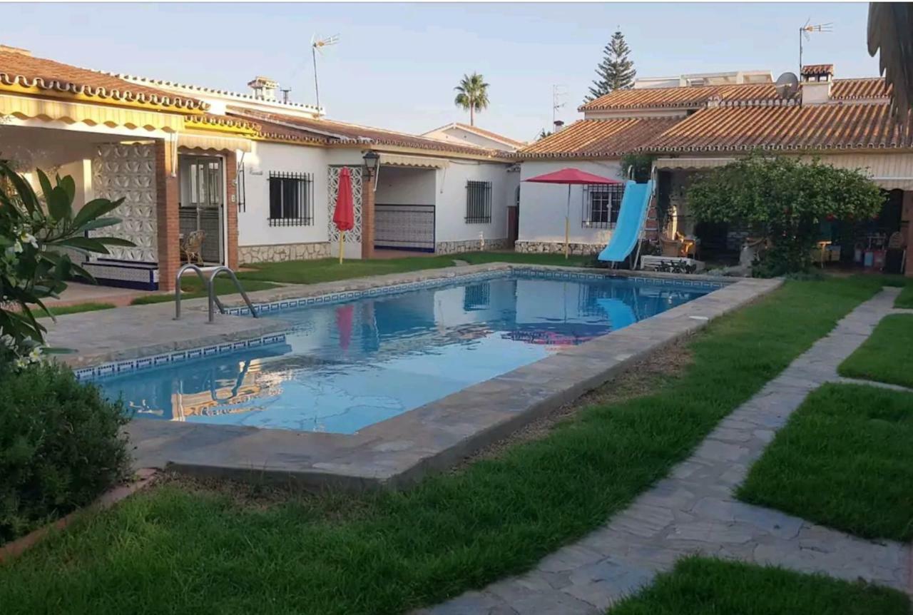 Willa El Hidalgo Costa Del Sol Torre de Benagalbon Zewnętrze zdjęcie