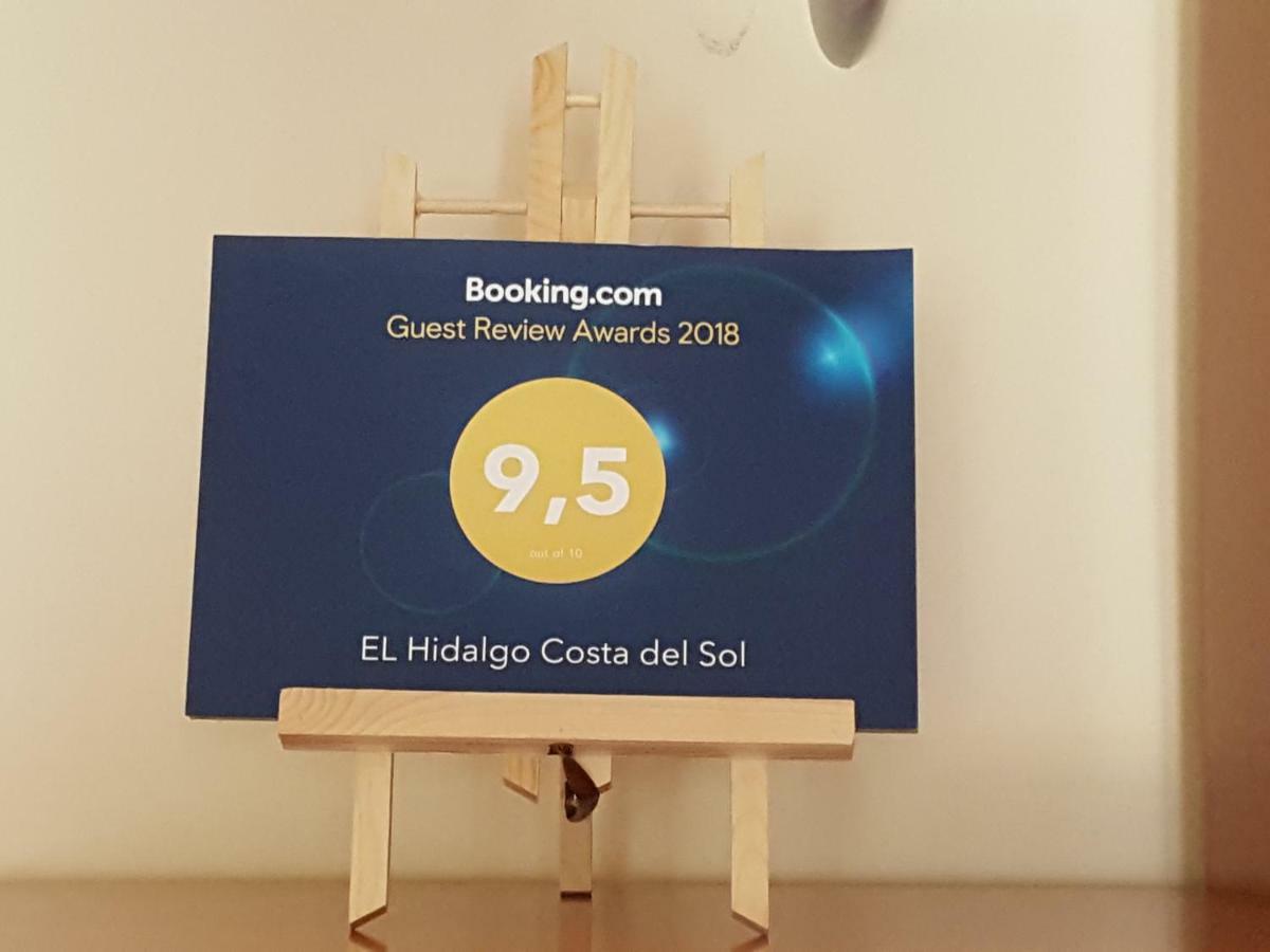 Willa El Hidalgo Costa Del Sol Torre de Benagalbon Zewnętrze zdjęcie